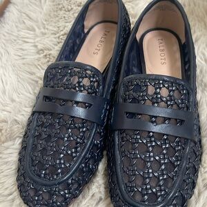 NWOT Talbots loafer